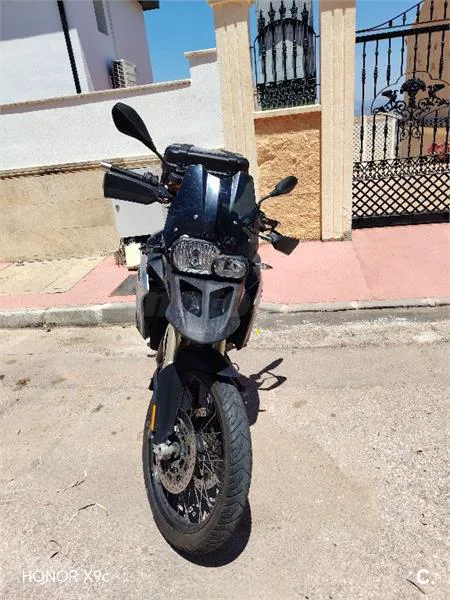 BMW F 800 GS – Vista 2