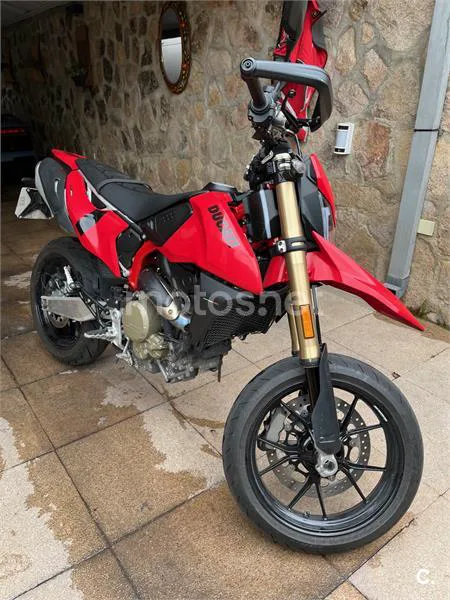 Ducati Hypermotard 698 Mono – Vista 4