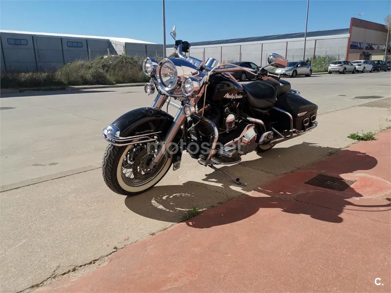 Harley-Davidson Road King Classic – Vista 2