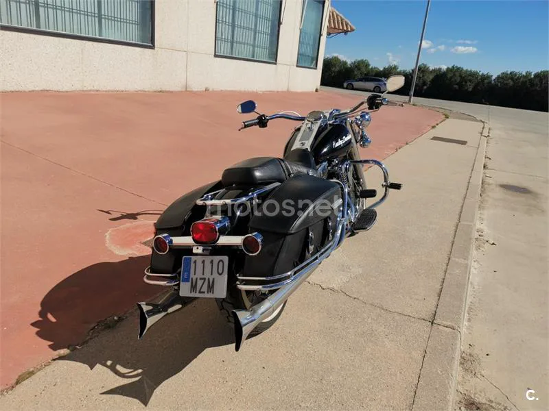 Harley-Davidson Road King Classic - Vista 3