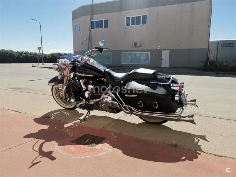 Harley-Davidson Road King Classic - Vista 5