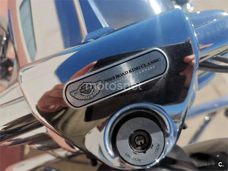 Harley-Davidson Road King Classic - Vista 6