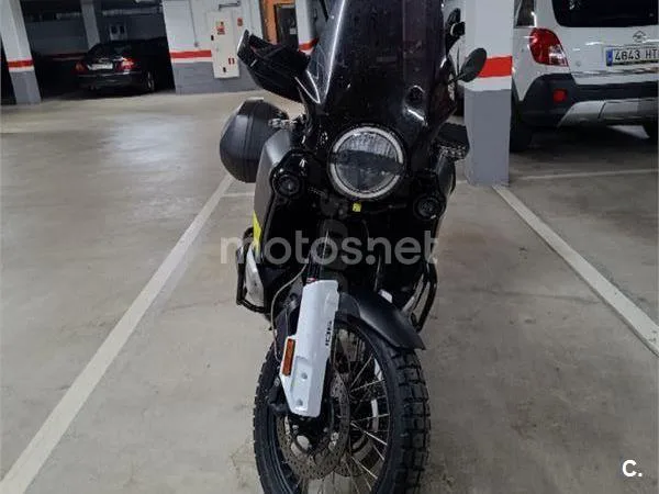 Husqvarna Norden 901 – Vista 3