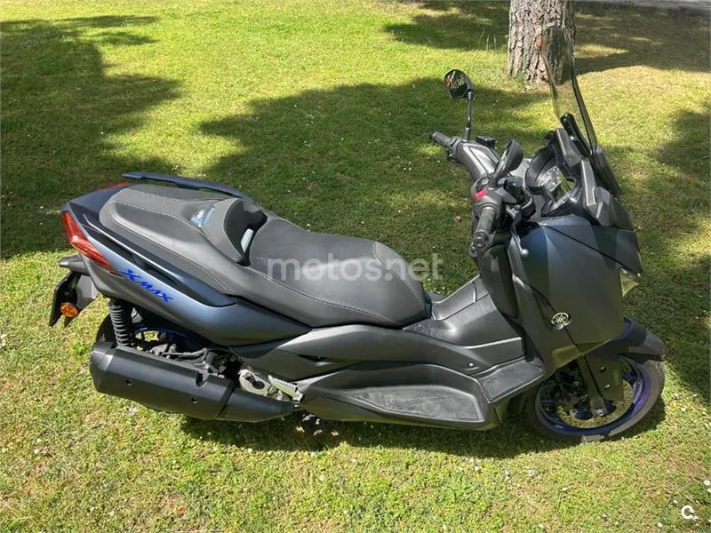 Yamaha XMAX 300 – Vista 11