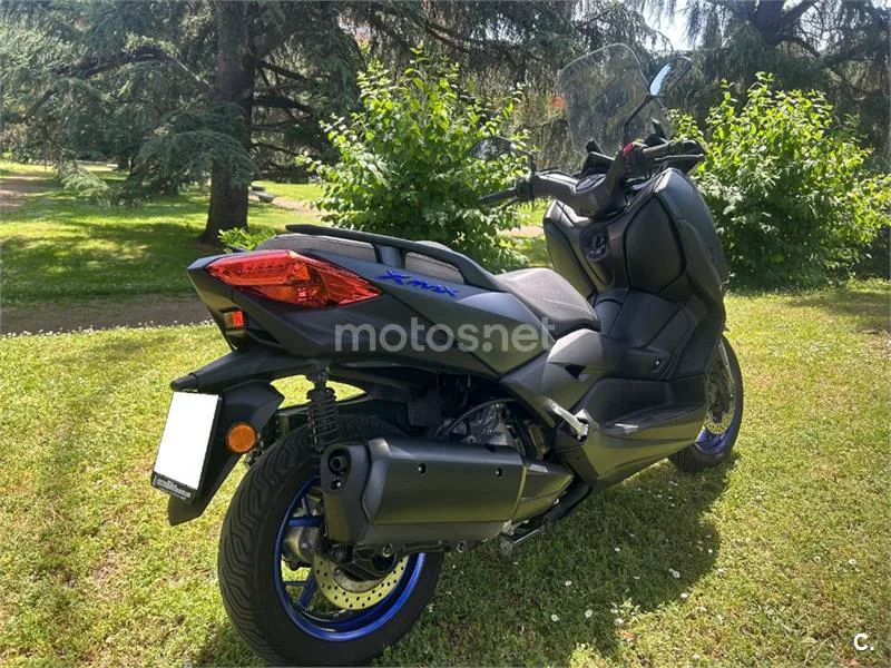 Yamaha XMAX 300 – Vista 3
