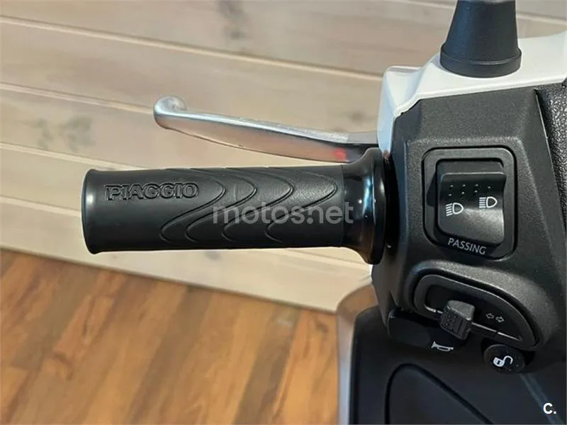 Piaggio Liberty – Vista 12