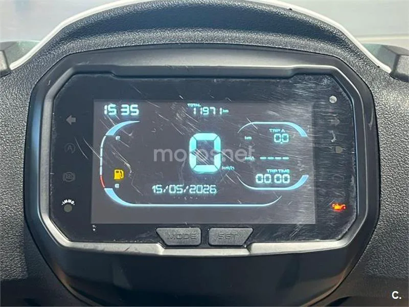 Piaggio Liberty – Vista 13