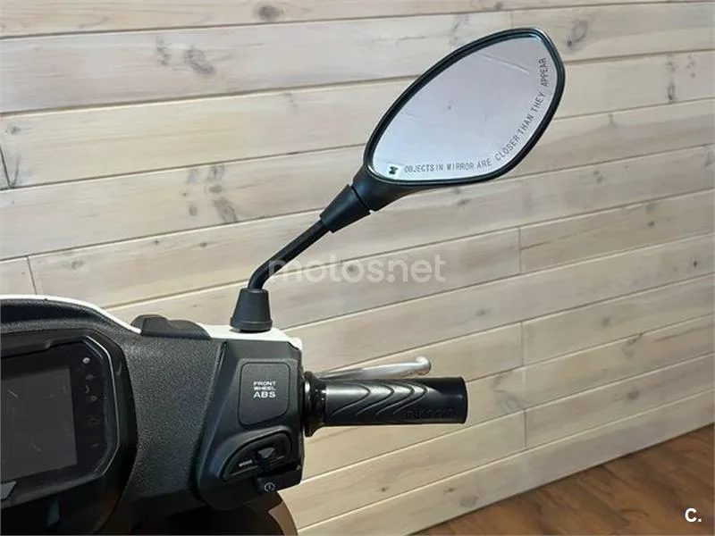 Piaggio Liberty – Vista 15