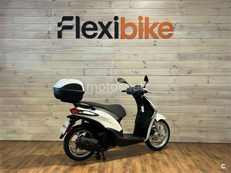 Piaggio Liberty – Vista 4