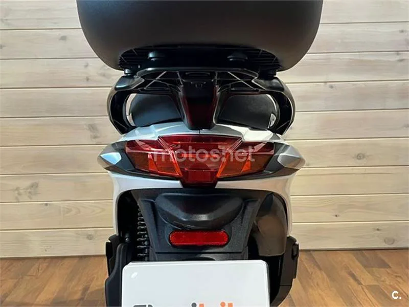 Piaggio Liberty – Vista 6