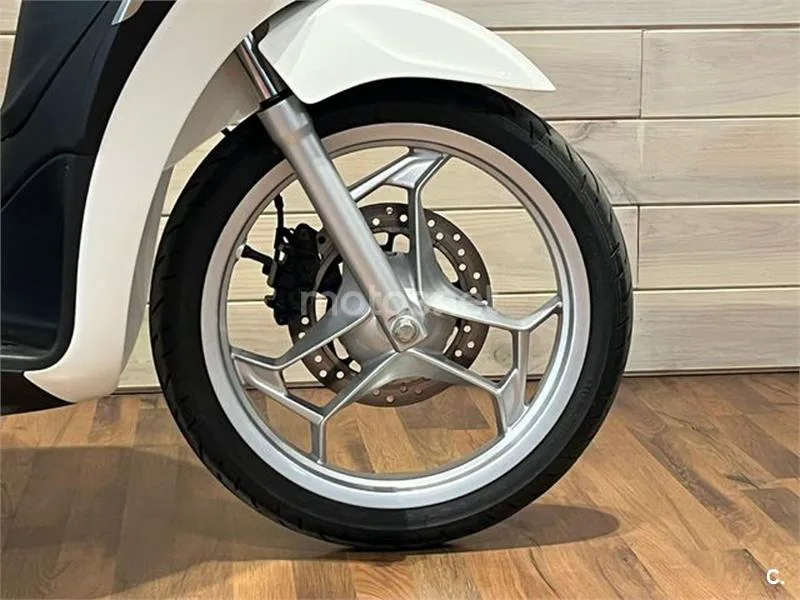 Piaggio Liberty – Vista 9