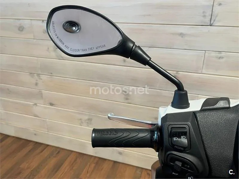 Piaggio Liberty – Vista 11