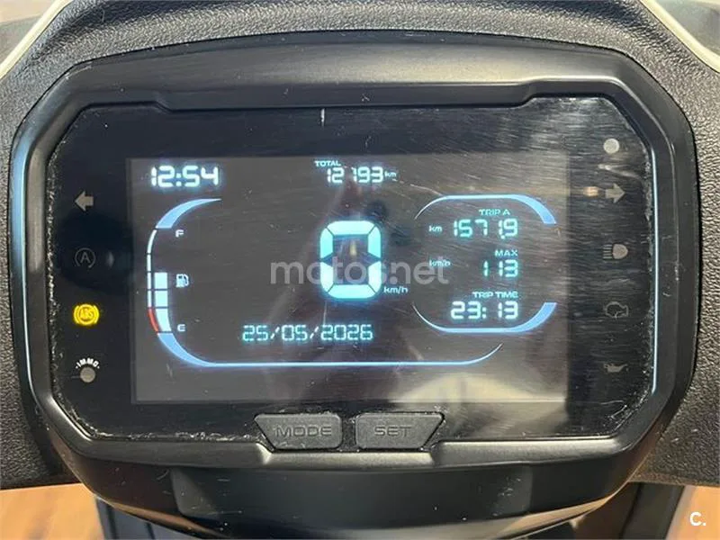 Piaggio Liberty – Vista 13