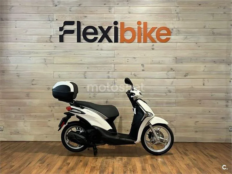 Piaggio Liberty – Vista 3