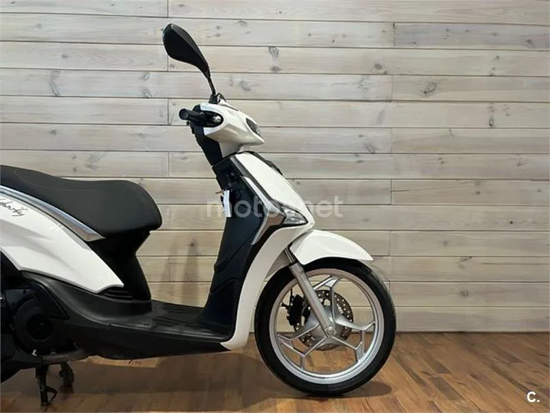 Piaggio Liberty – Vista 8