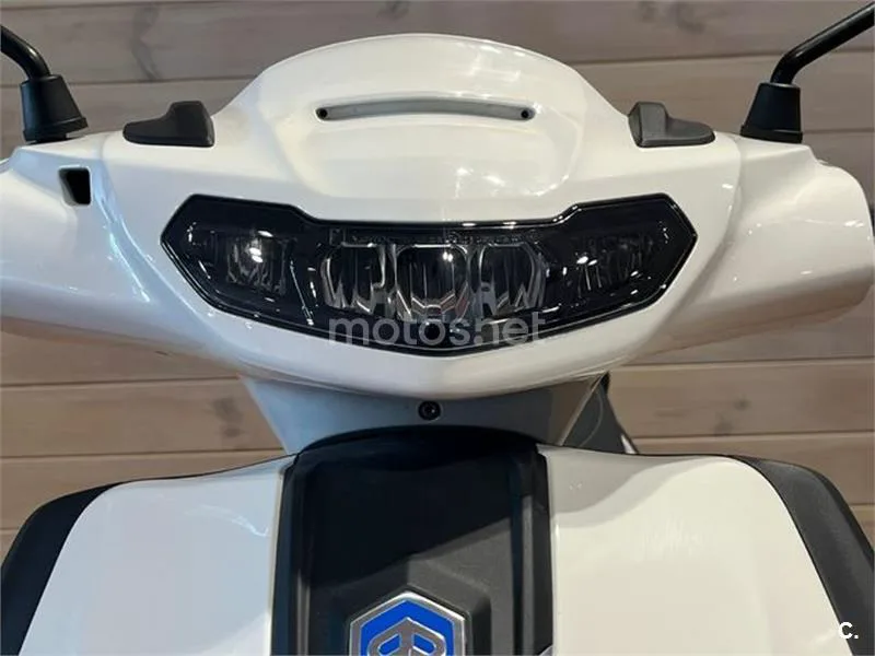 Piaggio Liberty – Vista 10