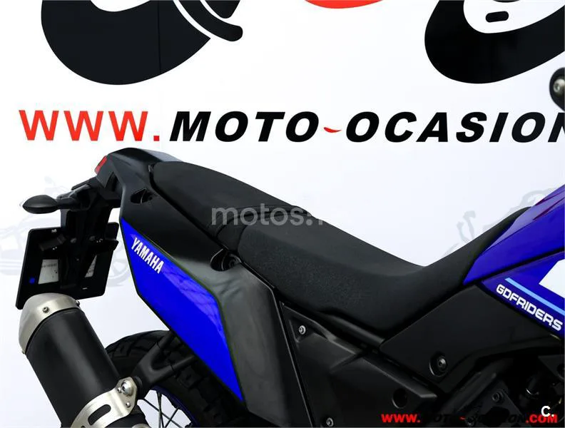 Yamaha Ténéré 700 – Vista 11