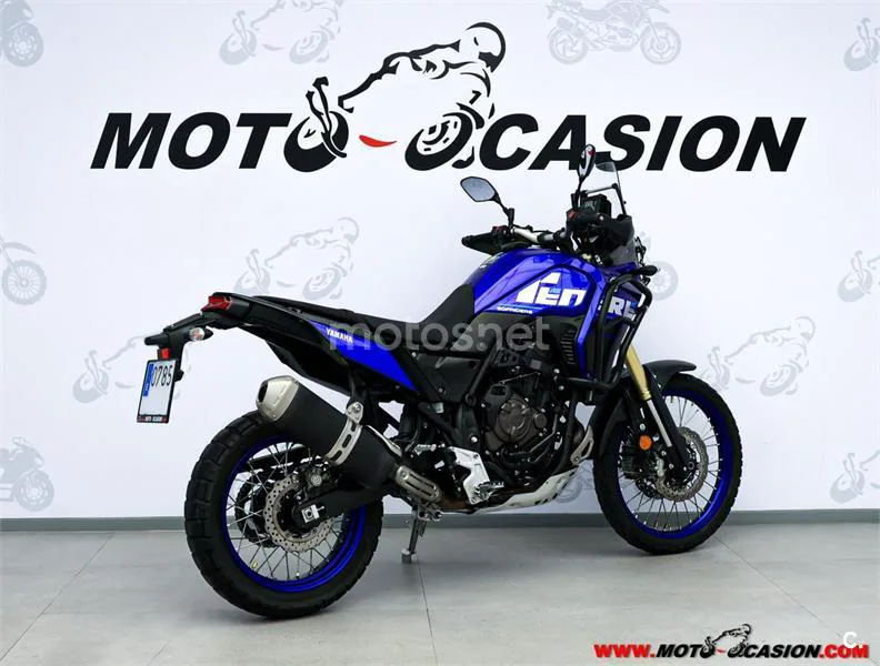 Yamaha Ténéré 700 – Vista 3