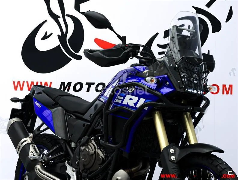 Yamaha Ténéré 700 – Vista 4