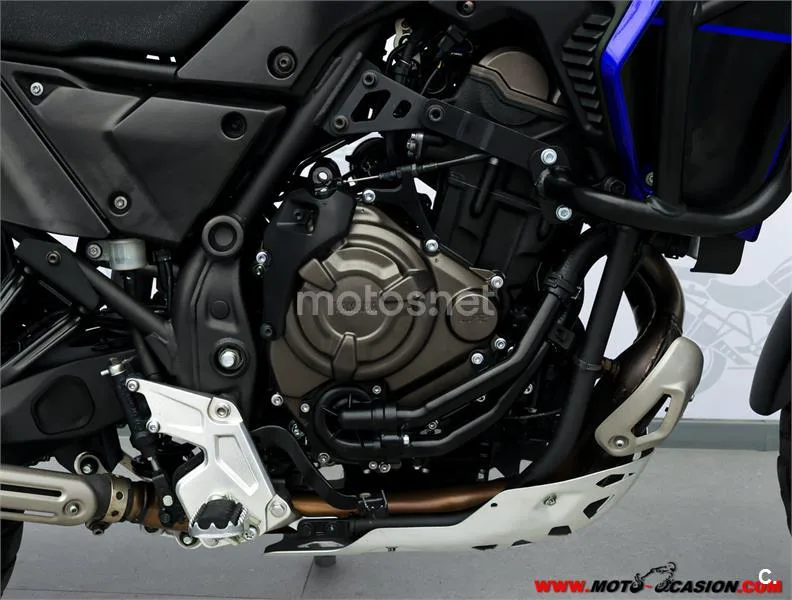 Yamaha Ténéré 700 – Vista 5
