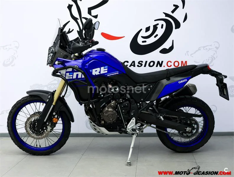 Yamaha Ténéré 700 – Vista 7
