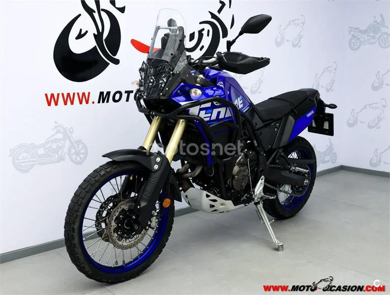 Yamaha Ténéré 700 – Vista 8