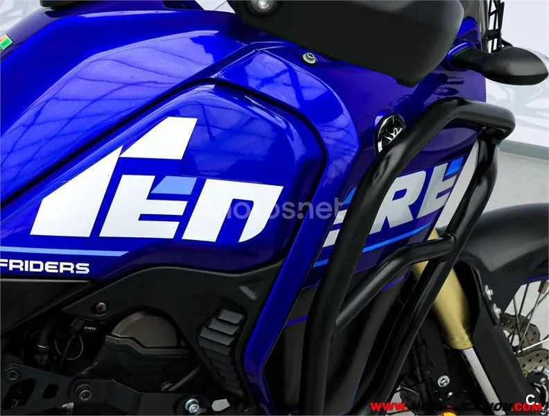 Yamaha Ténéré 700 – Vista 9