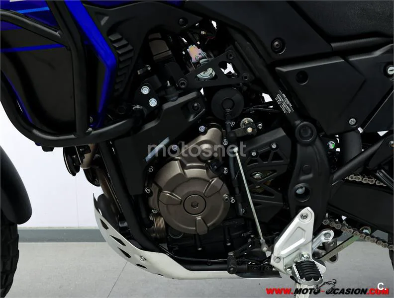 Yamaha Ténéré 700 – Vista 10