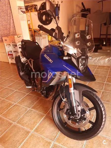 Suzuki V-Strom 650 – Vista 4