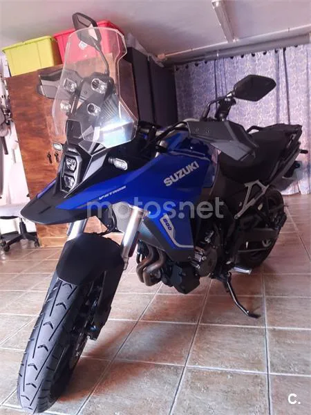 Suzuki V-Strom 650 – Vista 5
