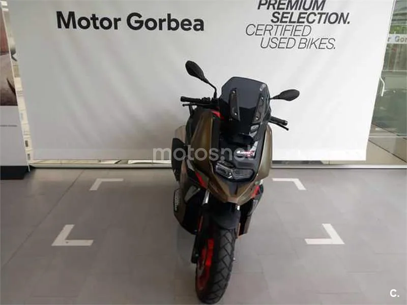 BMW C 400 X – Vista 4