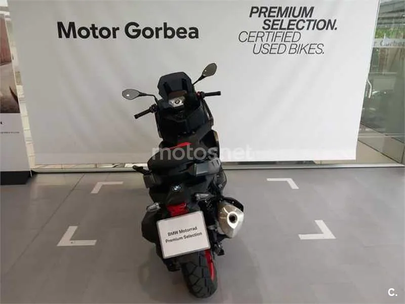 BMW C 400 X – Vista 9