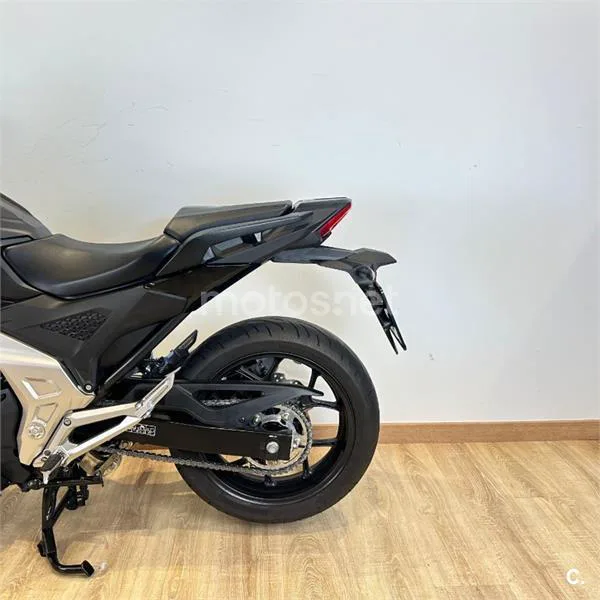 Honda NC 750 X – Vista 3