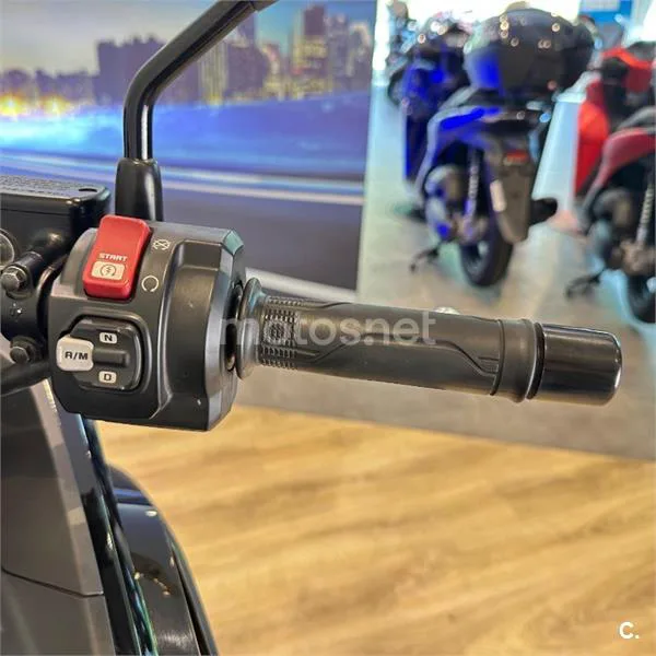 Honda NC 750 X – Vista 10