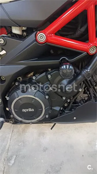 Aprilia Shiver 900 – Vista 4