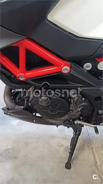 Aprilia Shiver 900 – Vista 5
