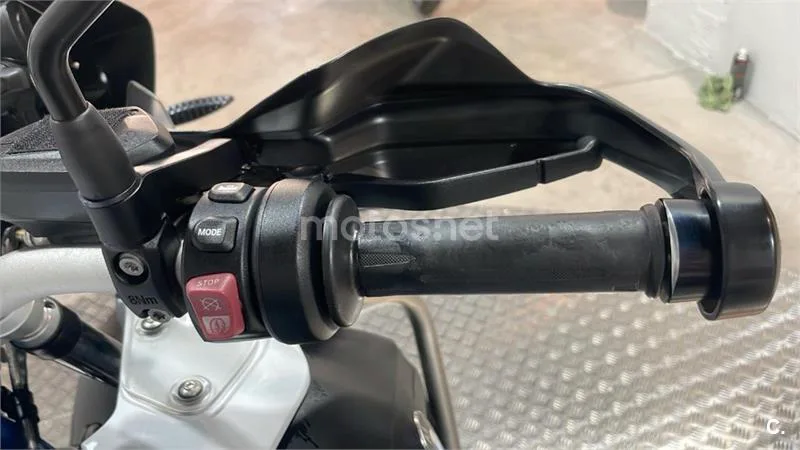 BMW R 1200 GS Adventure – Vista 12