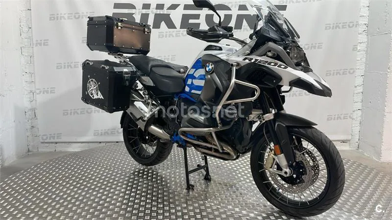 BMW R 1200 GS Adventure – Vista 3
