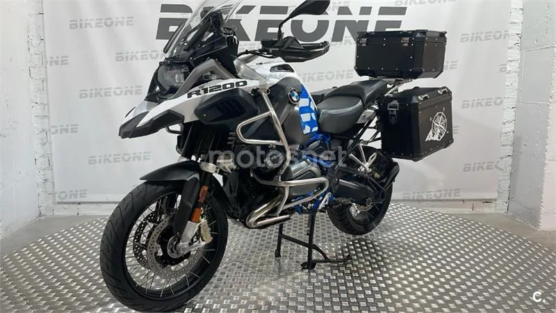BMW R 1200 GS Adventure – Vista 4