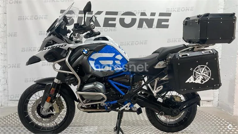 BMW R 1200 GS Adventure – Vista 5