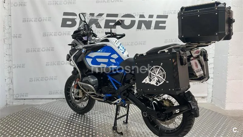 BMW R 1200 GS Adventure – Vista 7