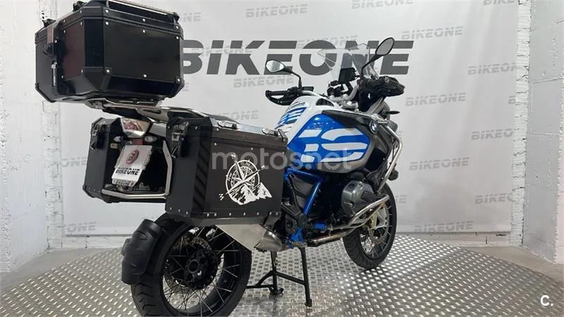 BMW R 1200 GS Adventure – Vista 9
