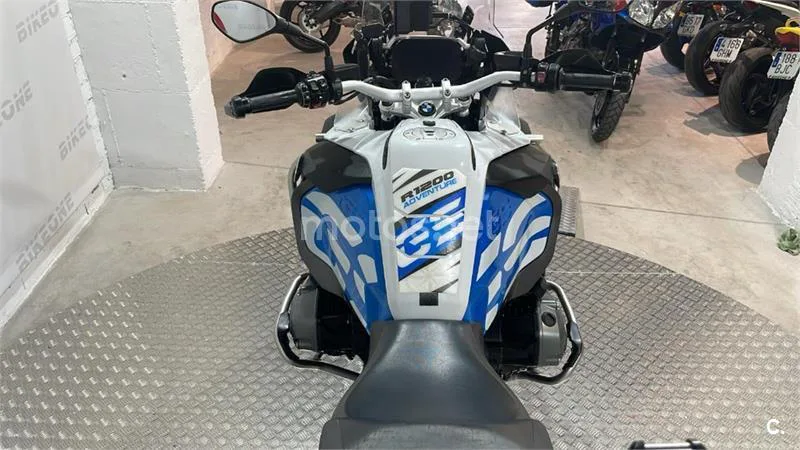 BMW R 1200 GS Adventure – Vista 10