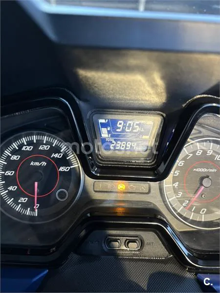 Honda Forza 125 – Vista 6