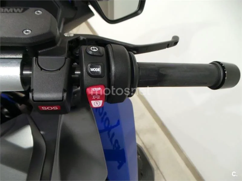 BMW R 1300 RT – Vista 11