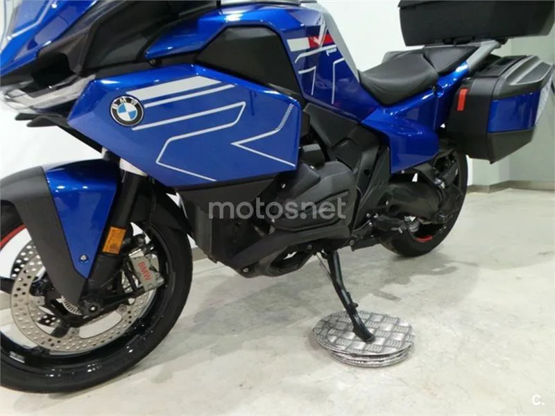 BMW R 1300 RT – Vista 12