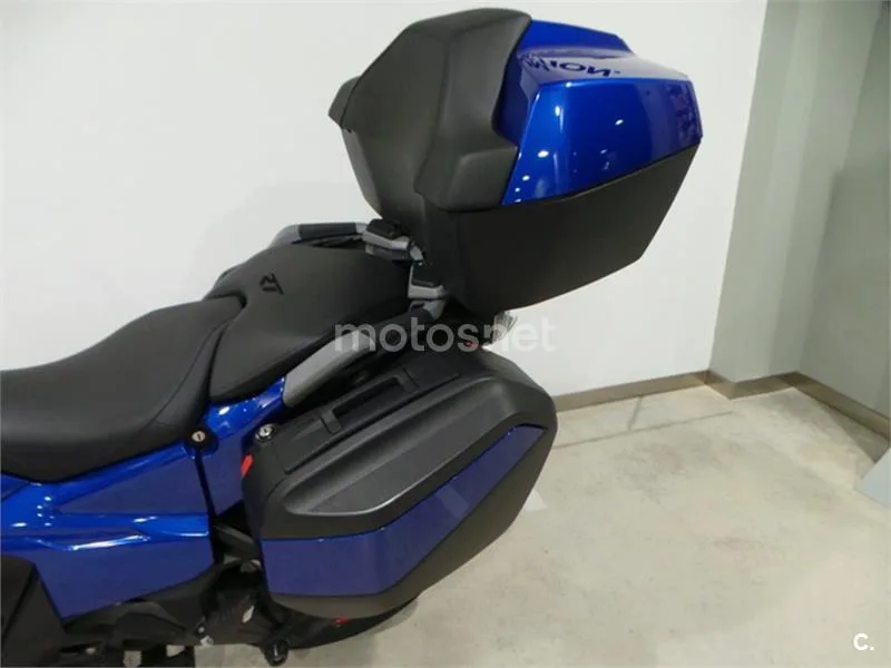 BMW R 1300 RT – Vista 14