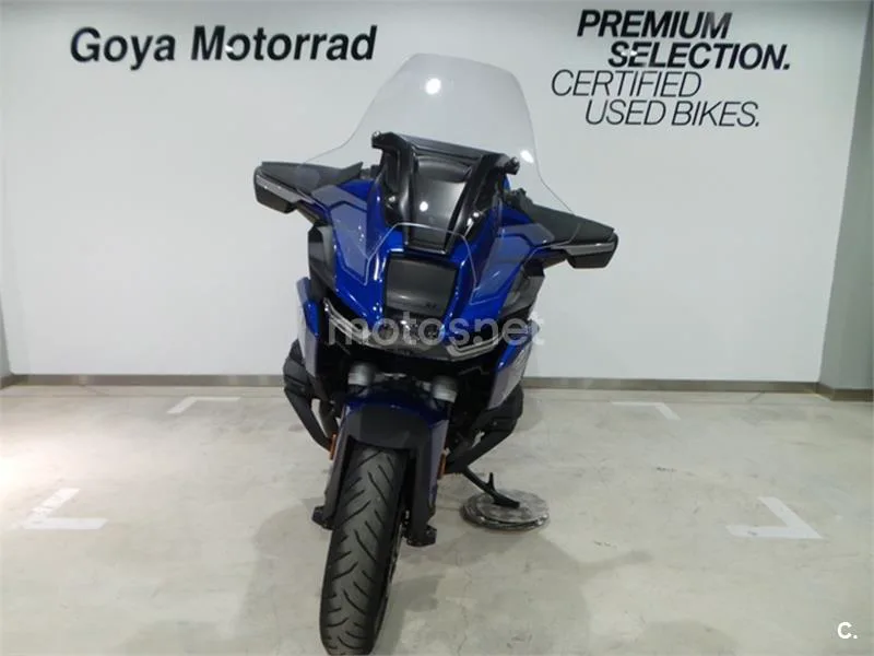 BMW R 1300 RT – Vista 3
