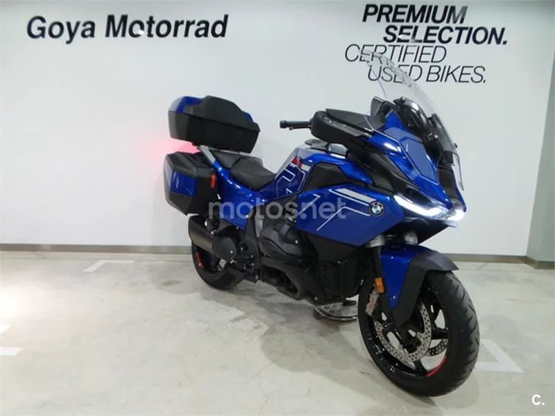 BMW R 1300 RT – Vista 4