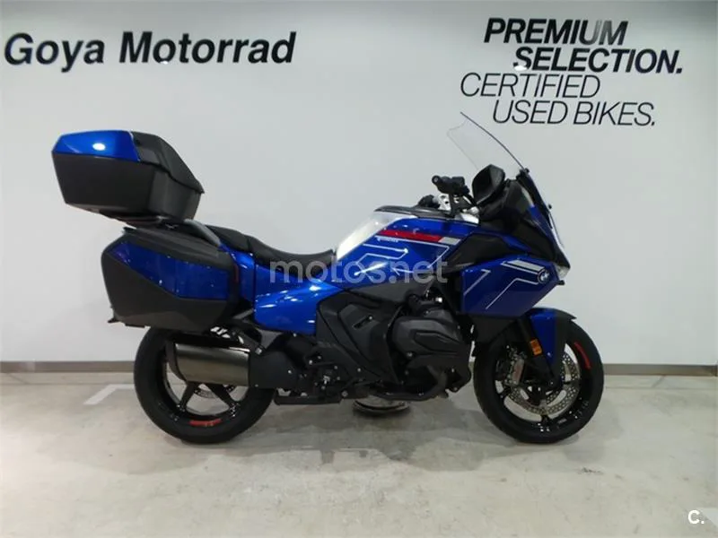 BMW R 1300 RT – Vista 5